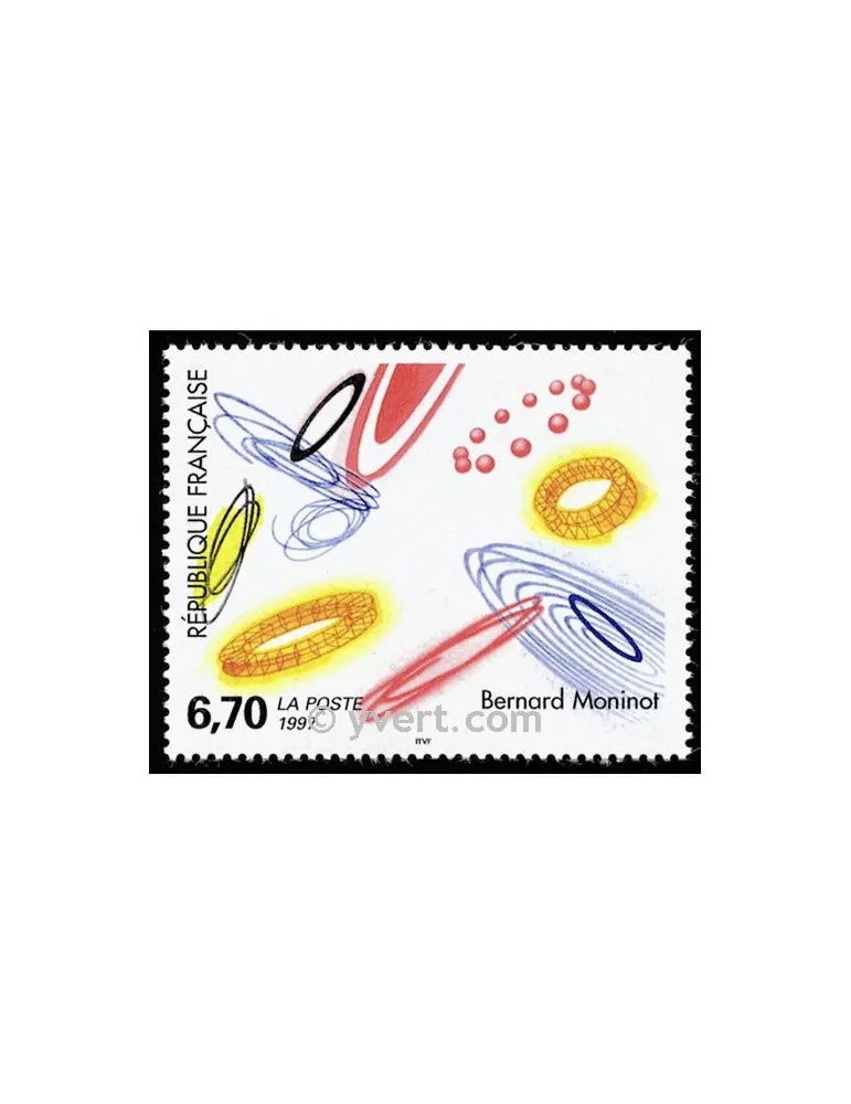 n° 3050 -  Timbre France Poste