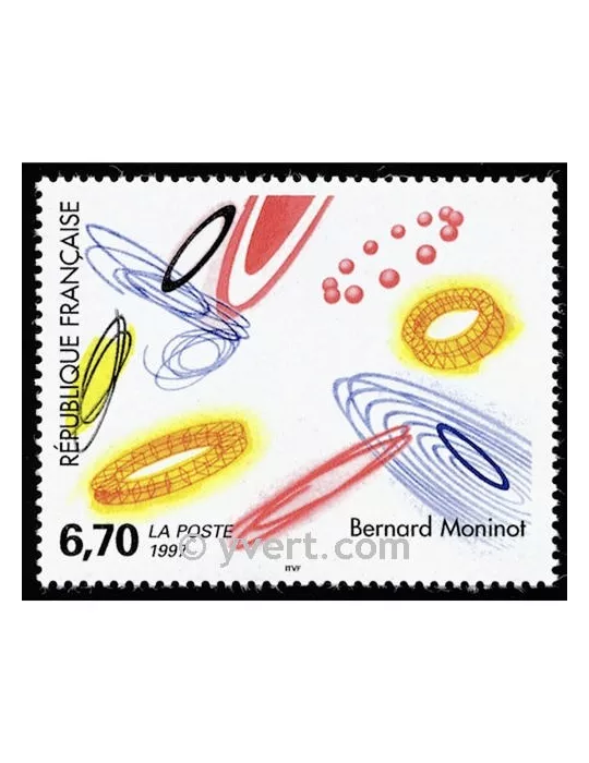 n° 3050 -  Timbre France Poste
