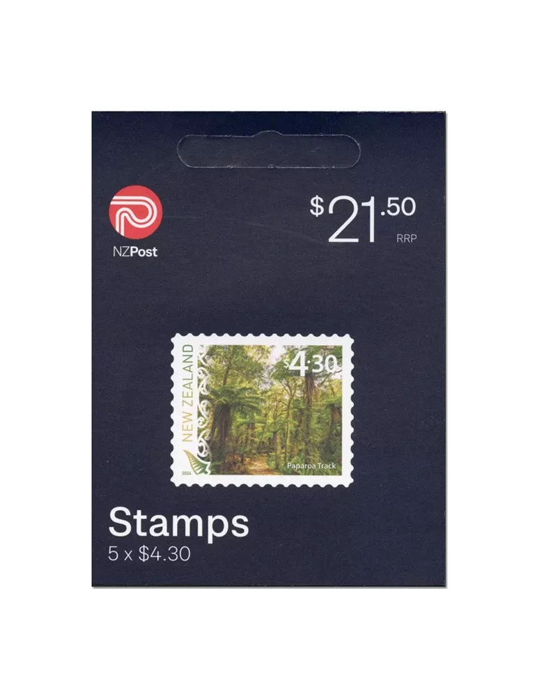 n° C3831/C3832 - Timbre NOUVELLE-ZELANDE Carnets