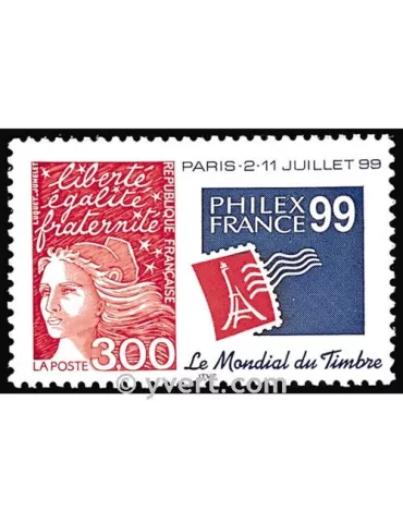 n° 3127 -  Timbre France Poste