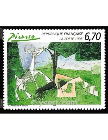 n° 3162 -  Timbre France Poste
