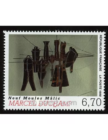 n° 3197 -  Timbre France Poste