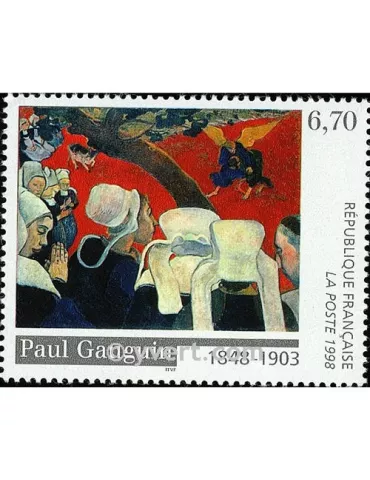 n° 3207 -  Timbre France Poste
