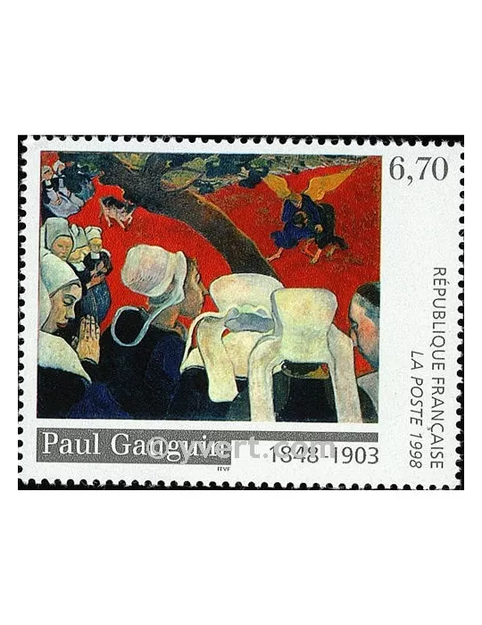 n° 3207 -  Timbre France Poste