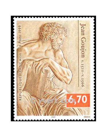 n° 3222 -  Timbre France Poste