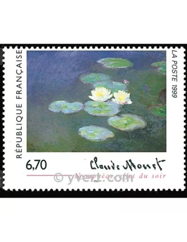n° 3247 -  Timbre France Poste