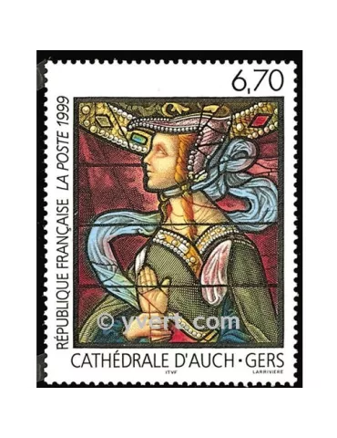 n° 3254 -  Timbre France Poste