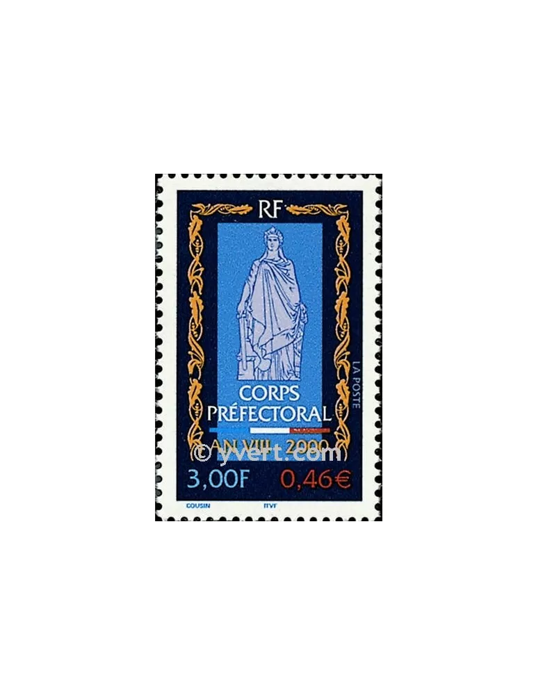 n° 3300 -  Timbre France Poste
