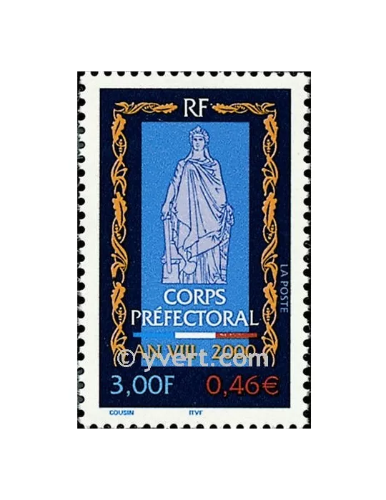 n° 3300 -  Timbre France Poste