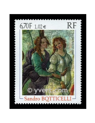 n° 3301 -  Timbre France Poste