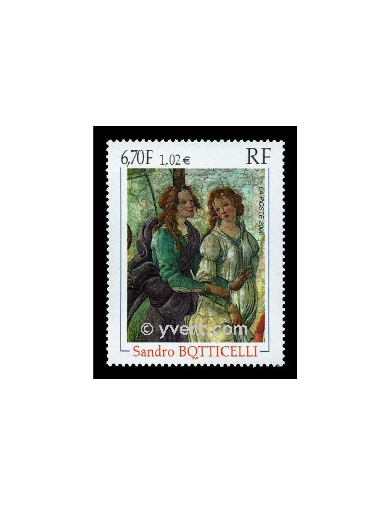 n° 3301 -  Timbre France Poste