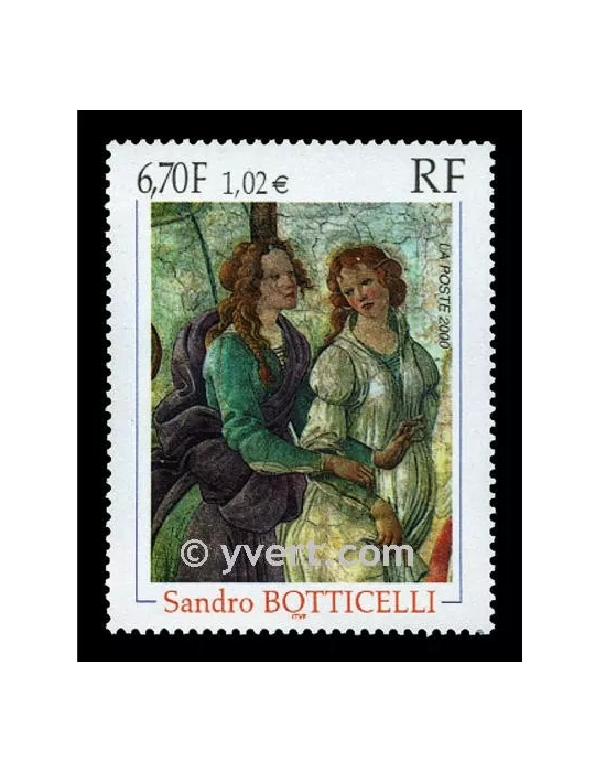 n° 3301 -  Timbre France Poste