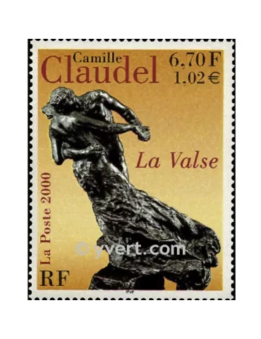 n° 3309 -  Timbre France Poste