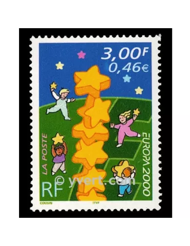 n° 3327 -  Timbre France Poste