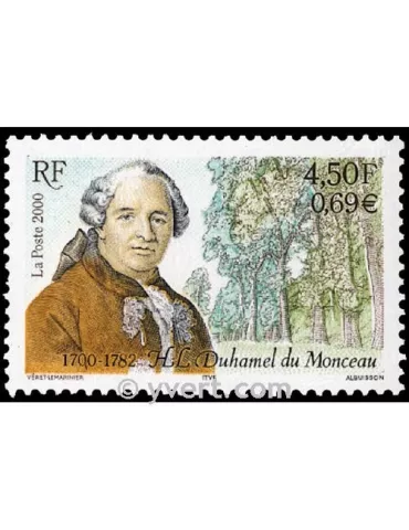 n° 3328 -  Timbre France Poste