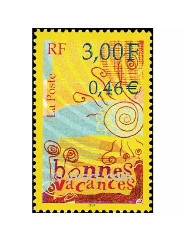 n° 3330 -  Timbre France Poste
