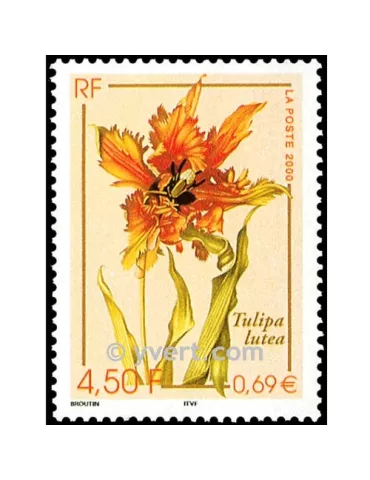 n° 3335 -  Timbre France Poste