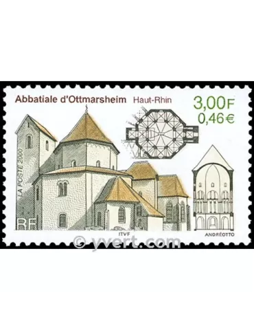 n° 3336 -  Timbre France Poste