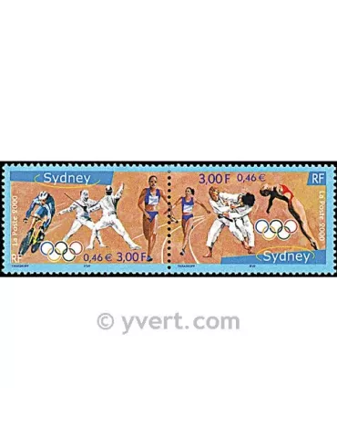 n° 3340A -  Timbre France Poste