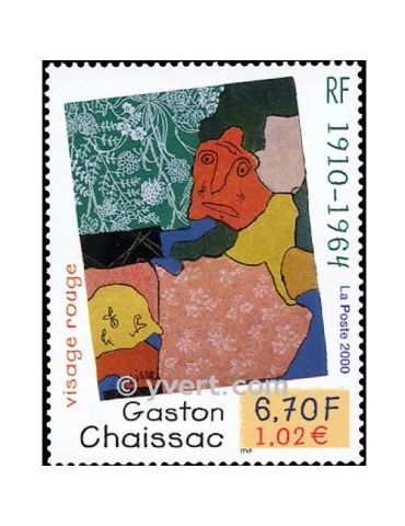 n° 3350 -  Timbre France Poste