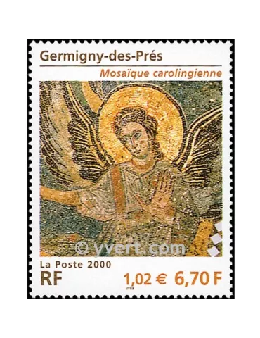 n° 3358 -  Timbre France Poste