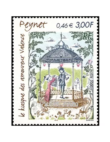 n° 3359 -  Timbre France Poste