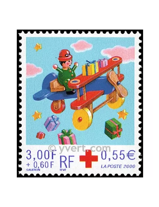 n° 3362 -  Timbre France Poste