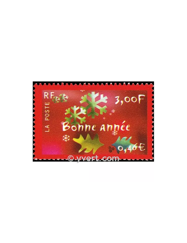 n° 3363 -  Timbre France Poste