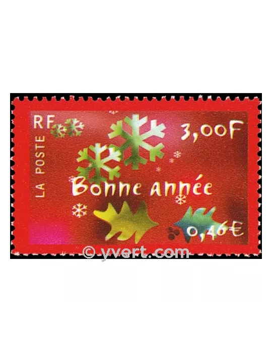 n° 3363 -  Timbre France Poste