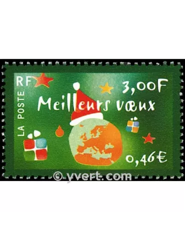 n° 3364 -  Timbre France Poste