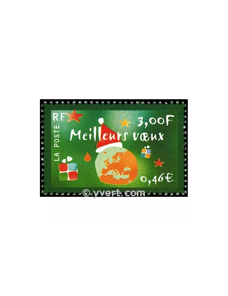 n° 3364 -  Timbre France Poste