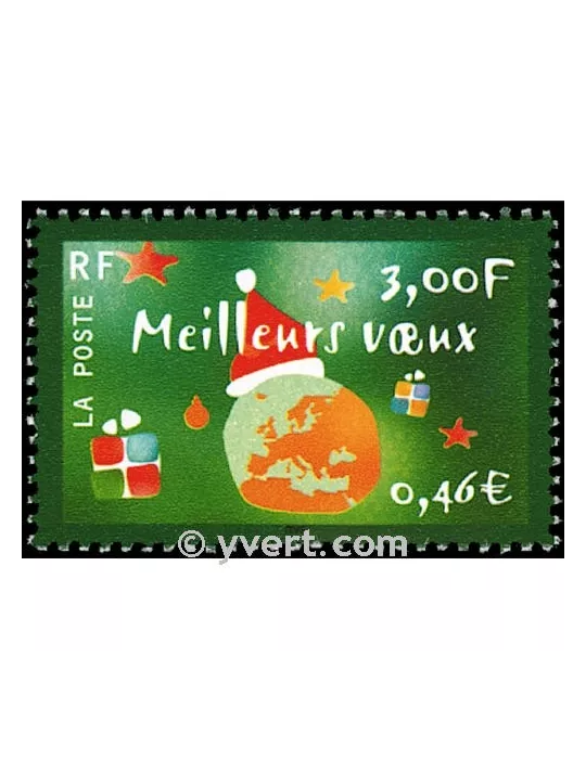 n° 3364 -  Timbre France Poste