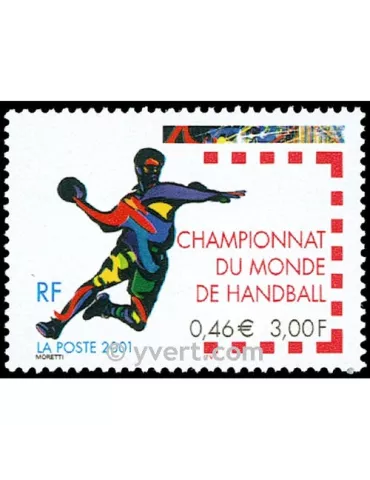 n° 3367 -  Timbre France Poste