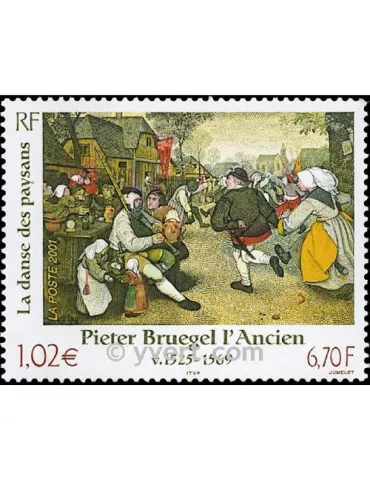 n° 3369 -  Timbre France Poste