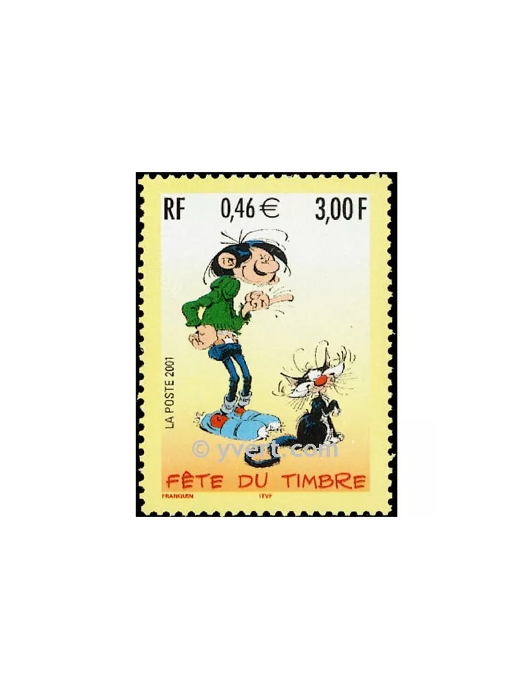 n° 3370 -  Timbre France Poste