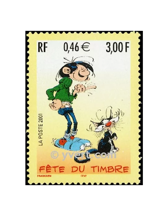 n° 3370 -  Timbre France Poste