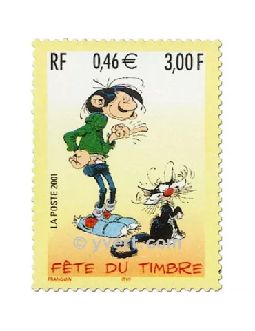n° 3370a -  Timbre France Poste