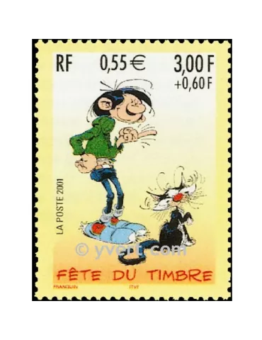 n° 3371 -  Timbre France Poste