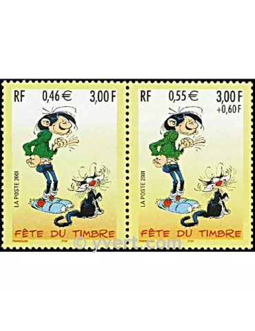 n° 3371A -  Timbre France Poste