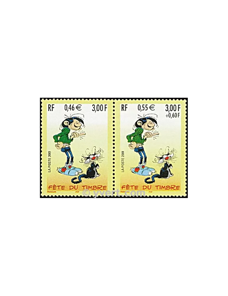 n° 3371A -  Timbre France Poste