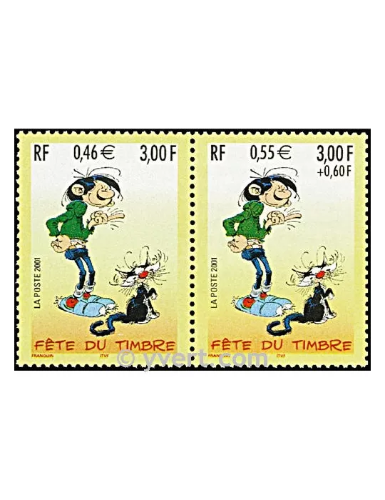 n° 3371A -  Timbre France Poste