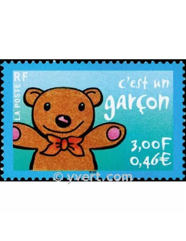 n° 3377 -  Timbre France Poste
