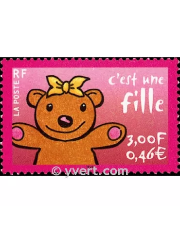 n° 3378 -  Timbre France Poste