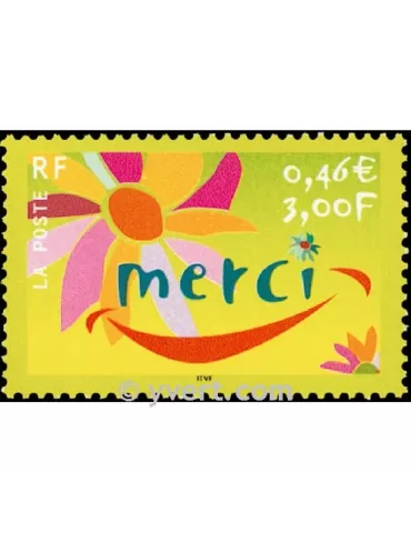 n° 3379 -  Timbre France Poste