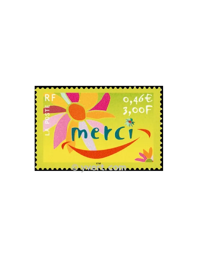 n° 3379 -  Timbre France Poste