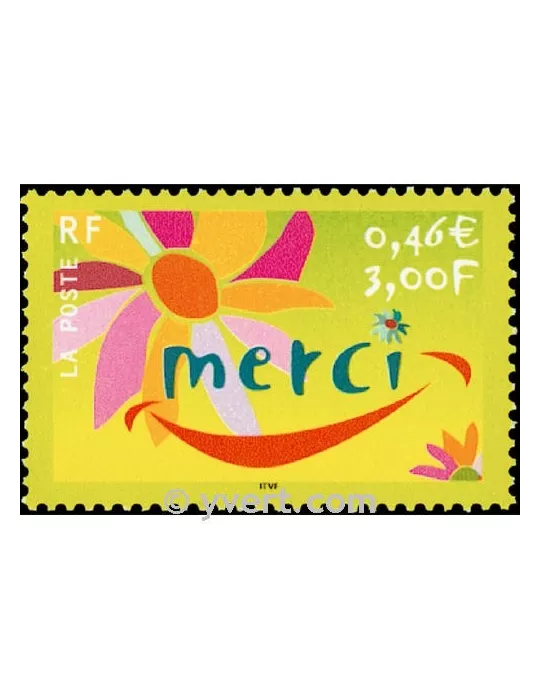 n° 3379 -  Timbre France Poste