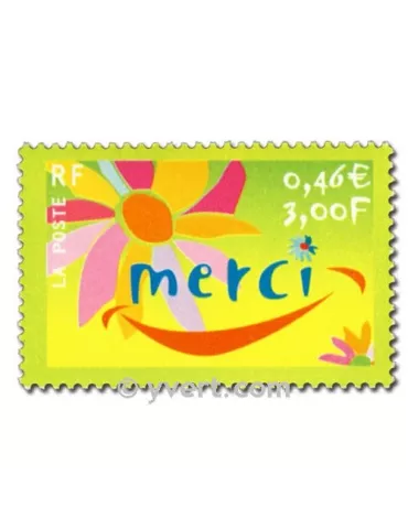 n° 3379a -  Timbre France Poste
