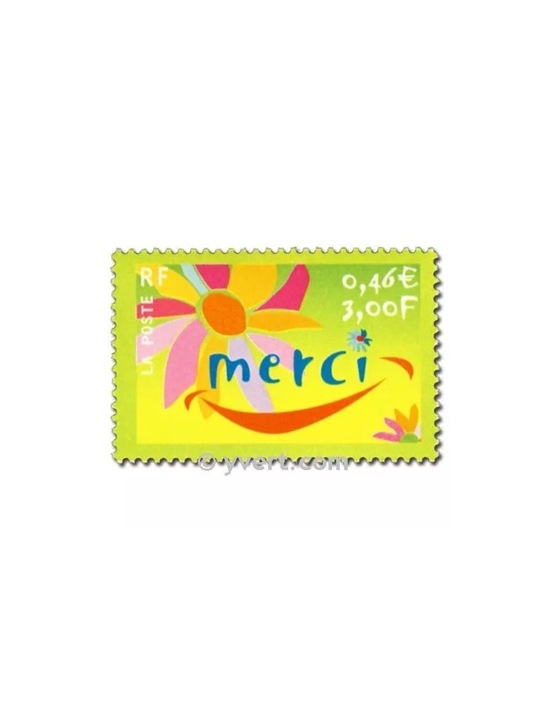 n° 3379a -  Timbre France Poste