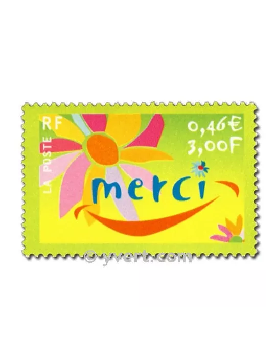 n° 3379a -  Timbre France Poste