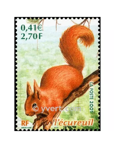 n° 3381 -  Timbre France Poste